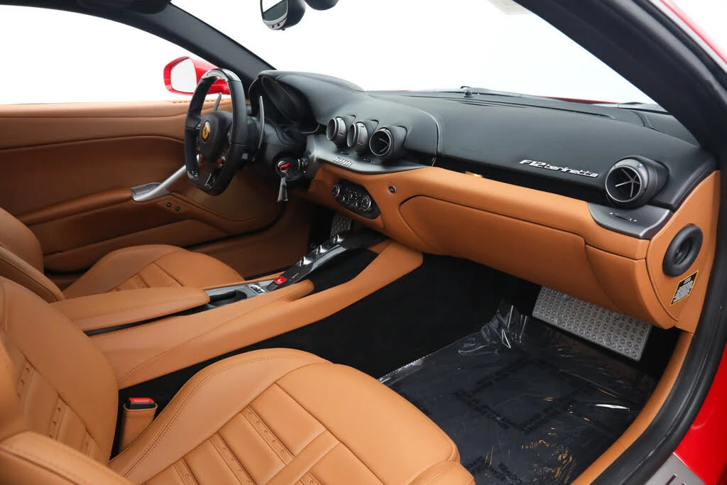 2014 Ferrari F12berlinetta - Image 19 of 31