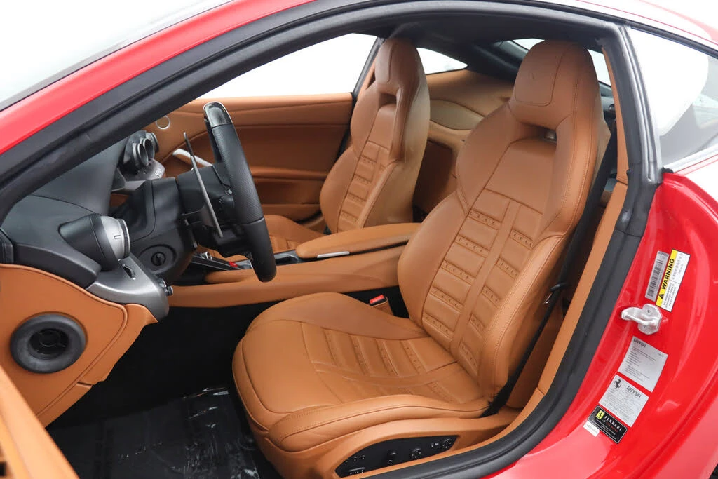 2014 Ferrari F12berlinetta - Image 5 of 31