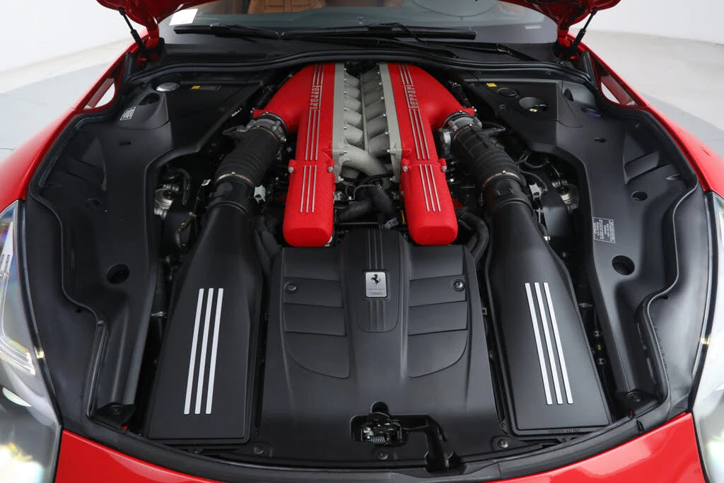 2014 Ferrari F12berlinetta - Image 29 of 31