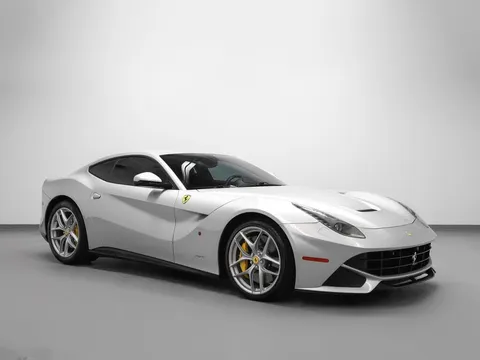 2014 Ferrari F12 Berlinetta Coupe