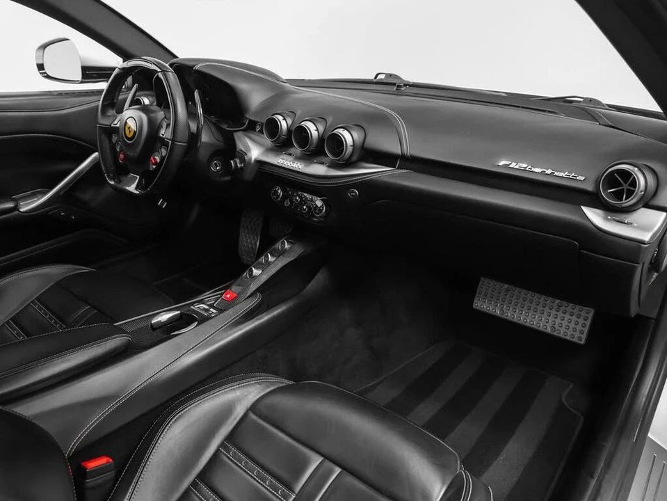 2014 Ferrari F12berlinetta - Image 29 of 31