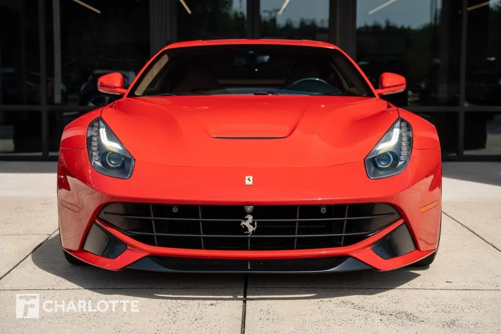 2014 Ferrari F12berlinetta - Image 4 of 31