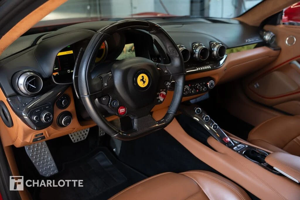 2014 Ferrari F12berlinetta - Image 21 of 31