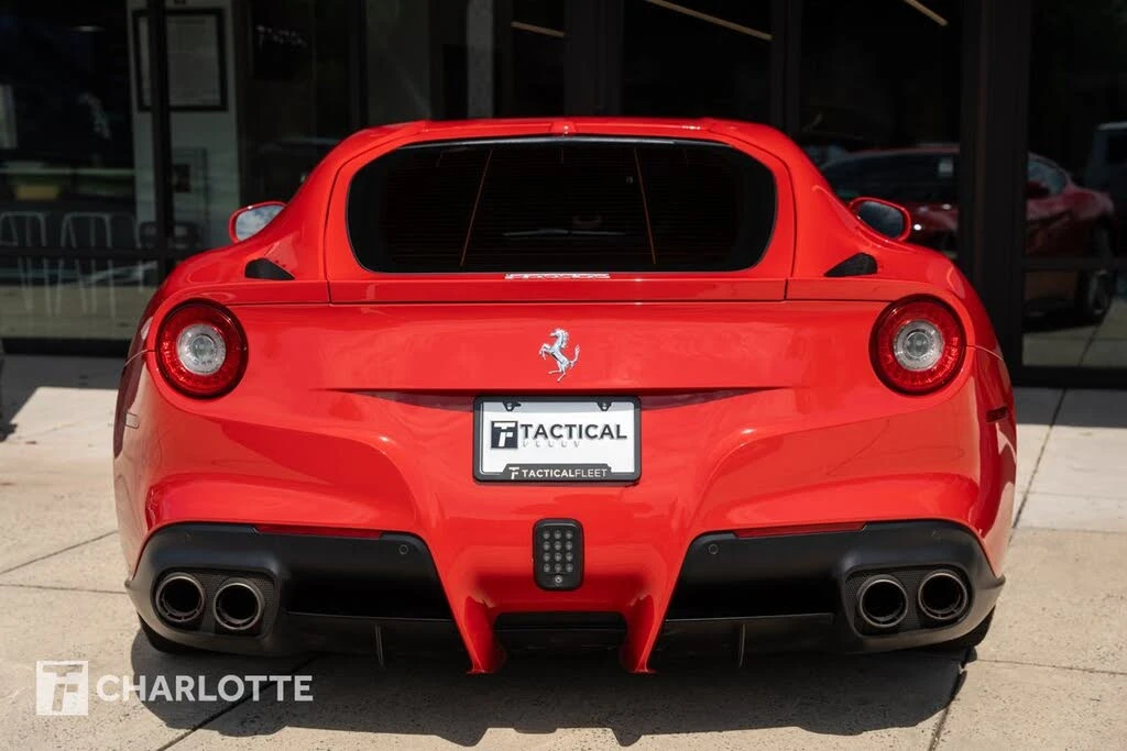 2014 Ferrari F12berlinetta - Image 14 of 31