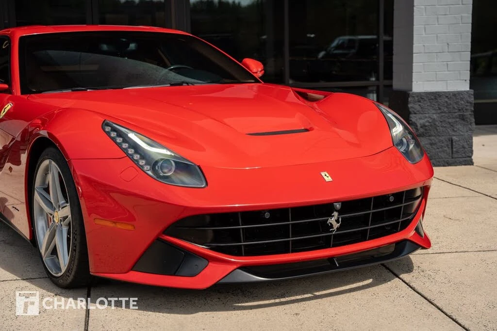 2014 Ferrari F12berlinetta - Image 3 of 31