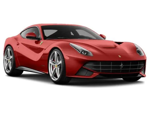2014 Ferrari F12 Berlinetta Coupe