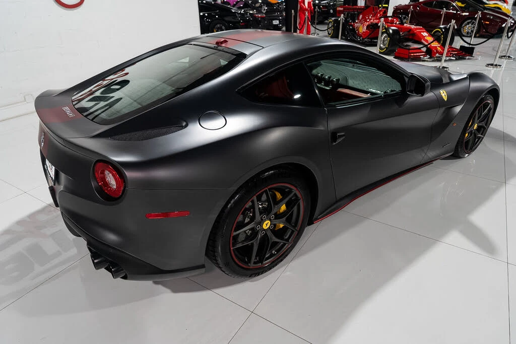 2014 Ferrari F12berlinetta - Image 7 of 31