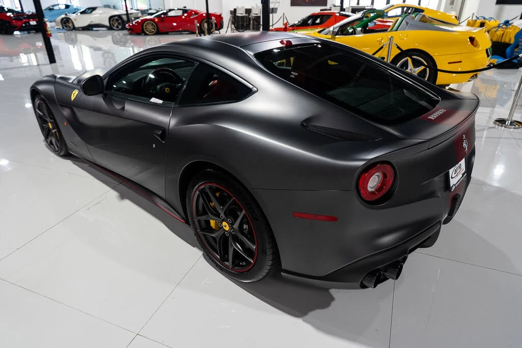 2014 Ferrari F12berlinetta - Image 5 of 31