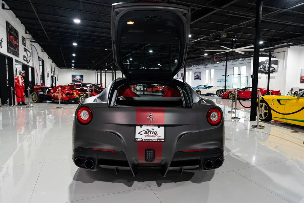 2014 Ferrari F12berlinetta - Image 31 of 31