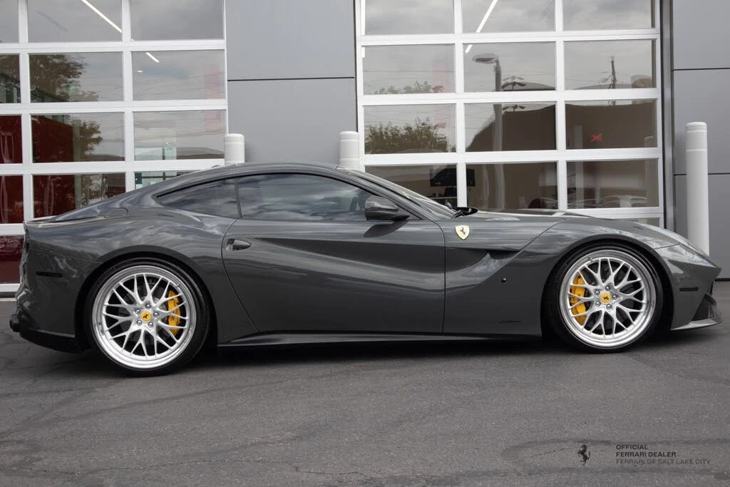 2014 Ferrari F12berlinetta - Image 7 of 14