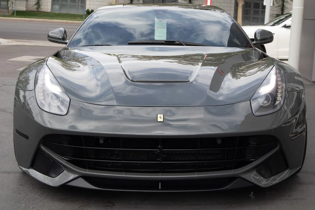 2014 Ferrari F12berlinetta - Image 9 of 14