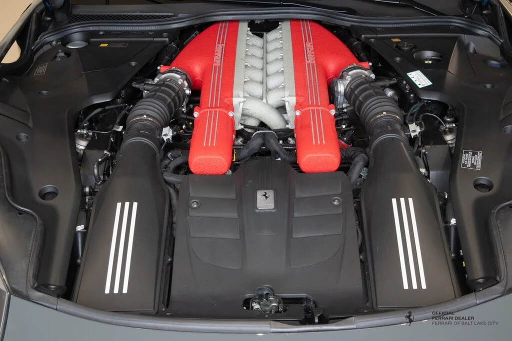 2014 Ferrari F12berlinetta - Image 10 of 14