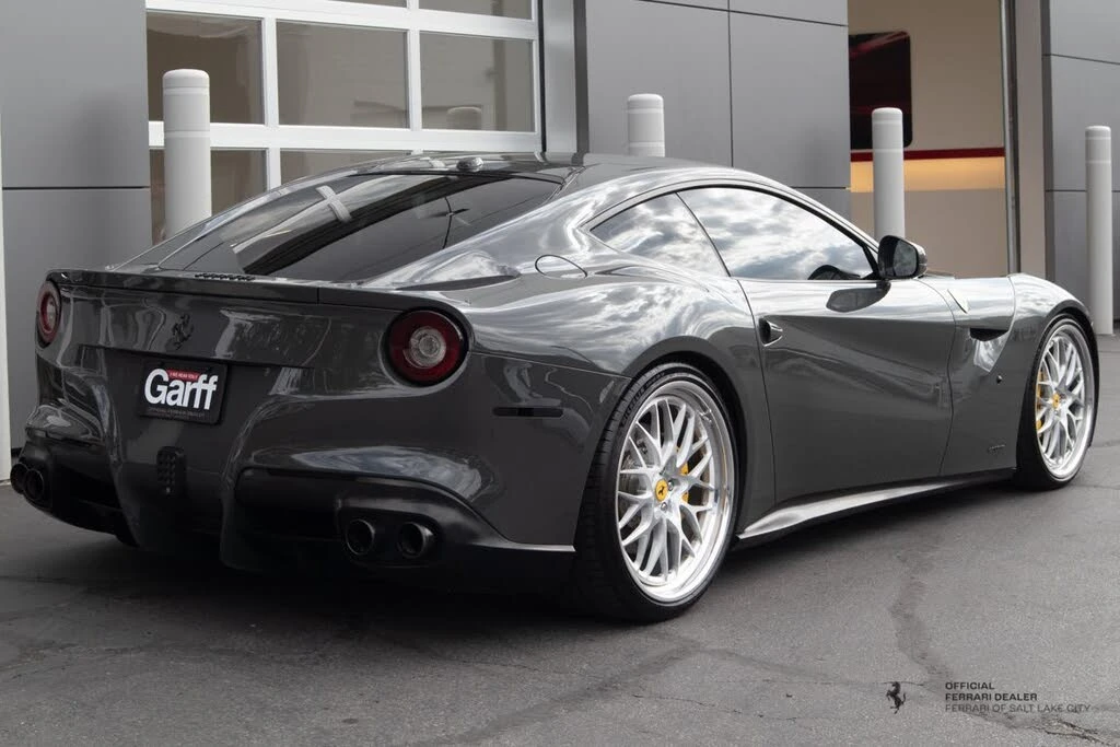 2014 Ferrari F12berlinetta - Image 6 of 14