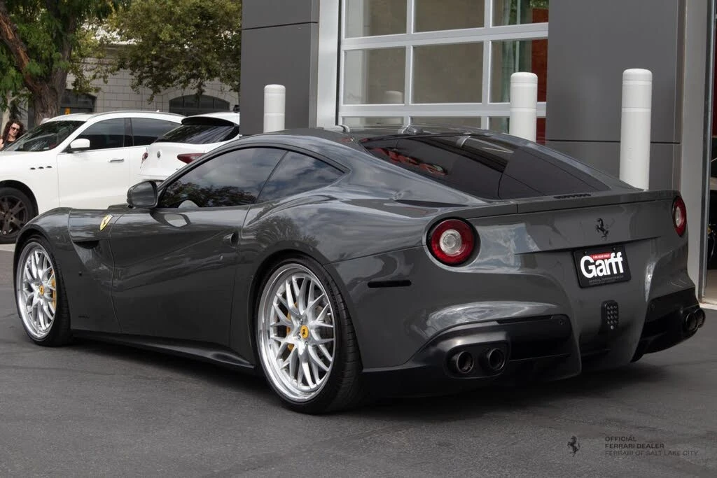 2014 Ferrari F12berlinetta - Image 3 of 14