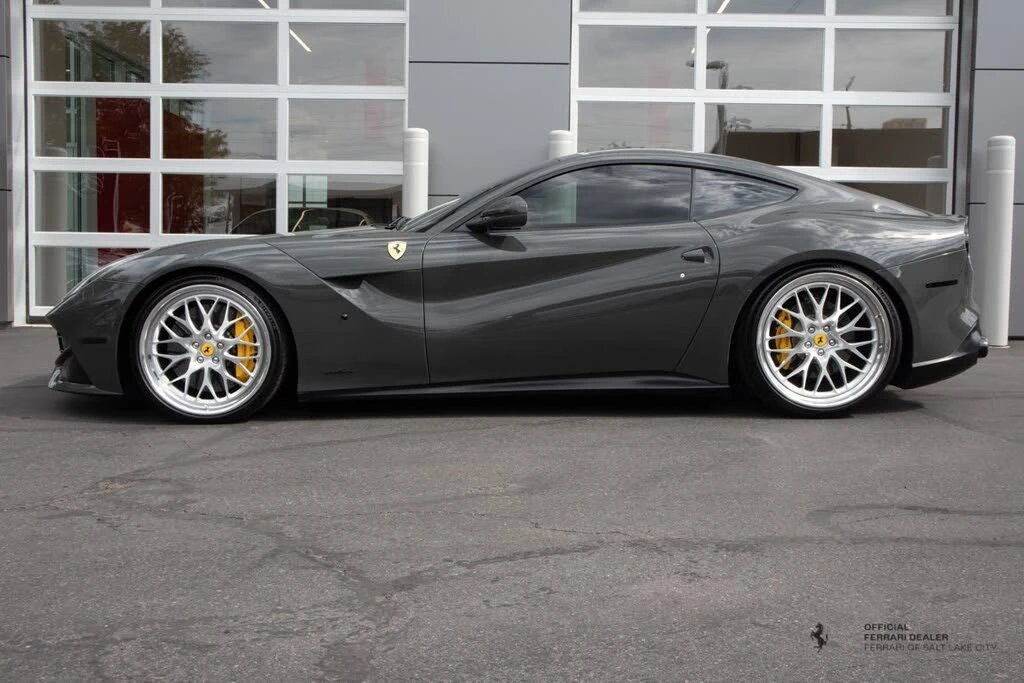 2014 Ferrari F12berlinetta - Image 2 of 14