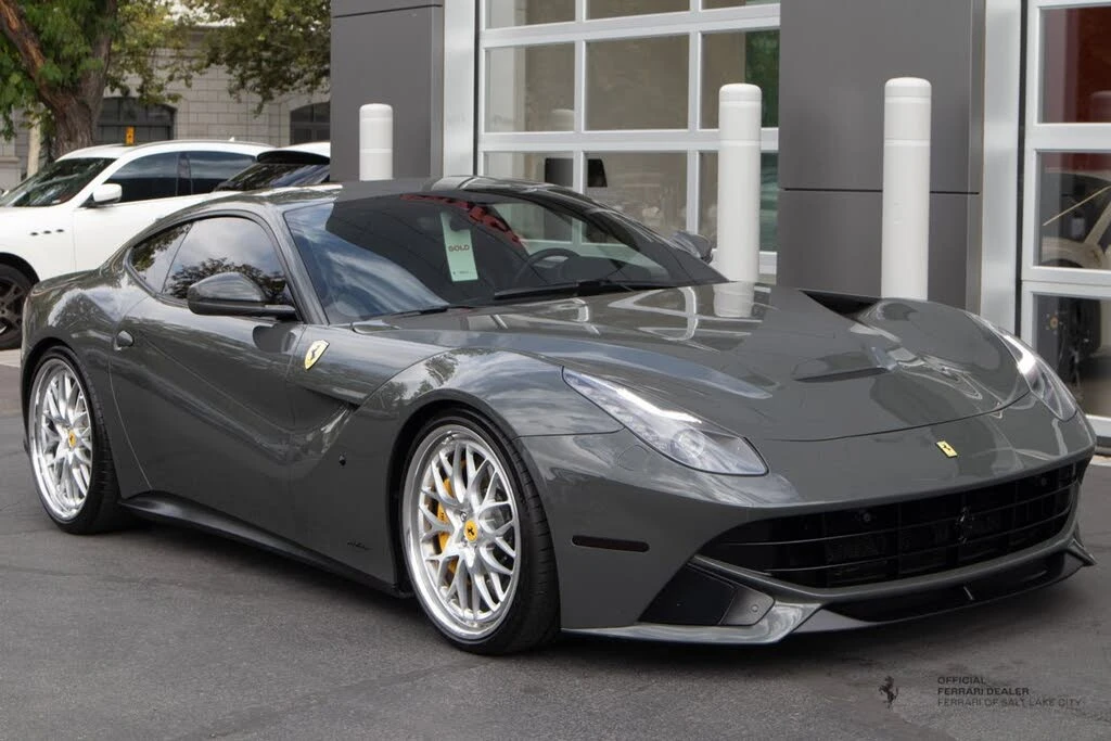 2014 Ferrari F12berlinetta - Image 8 of 14