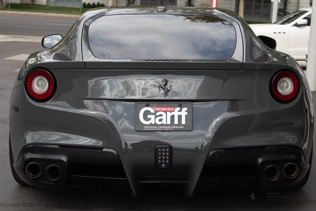 2014 Ferrari F12berlinetta - Image 4 of 14
