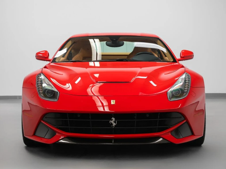 2014 Ferrari F12berlinetta - Image 15 of 31