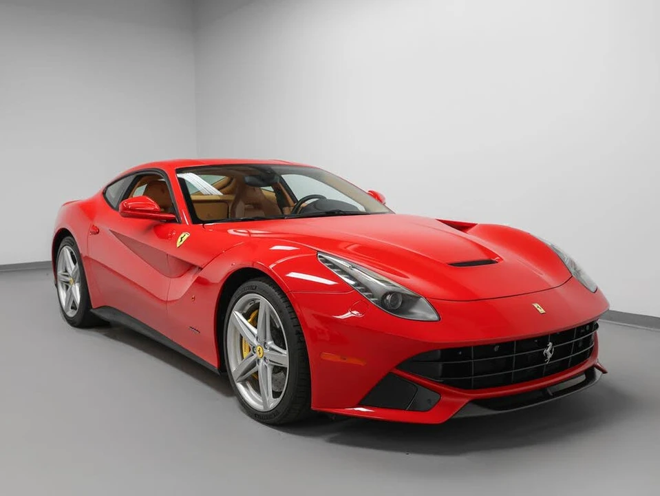 2014 Ferrari F12berlinetta - Image 19 of 31