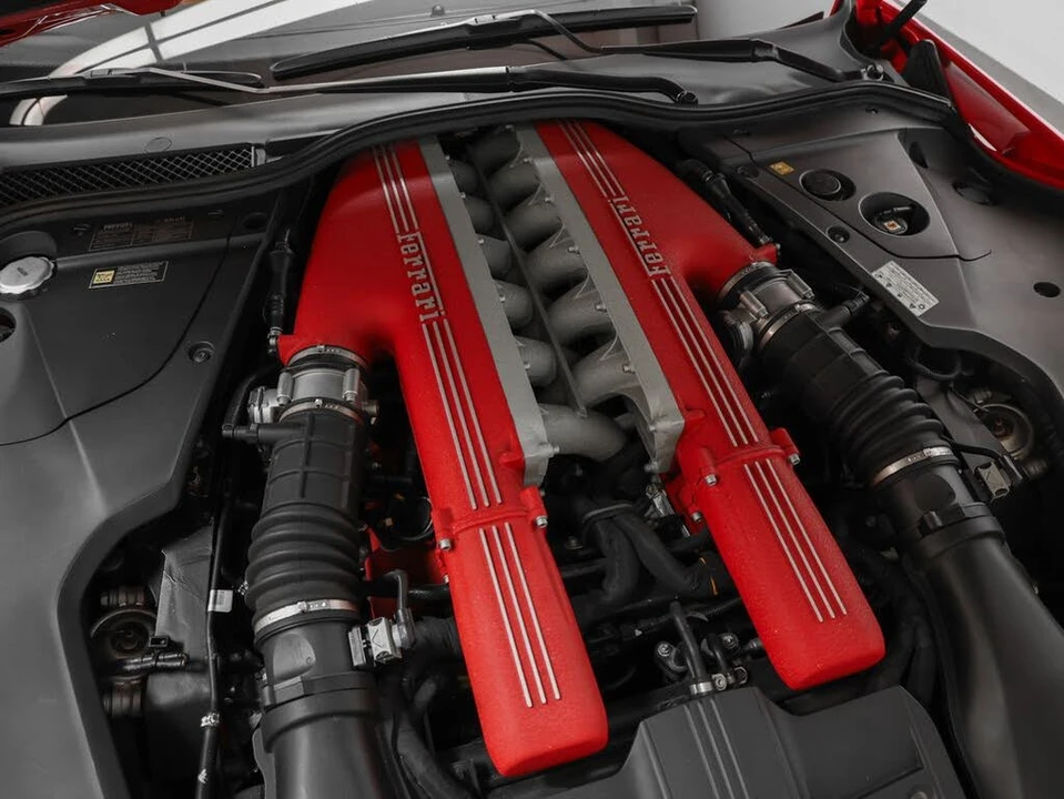 2014 Ferrari F12berlinetta - Image 18 of 31