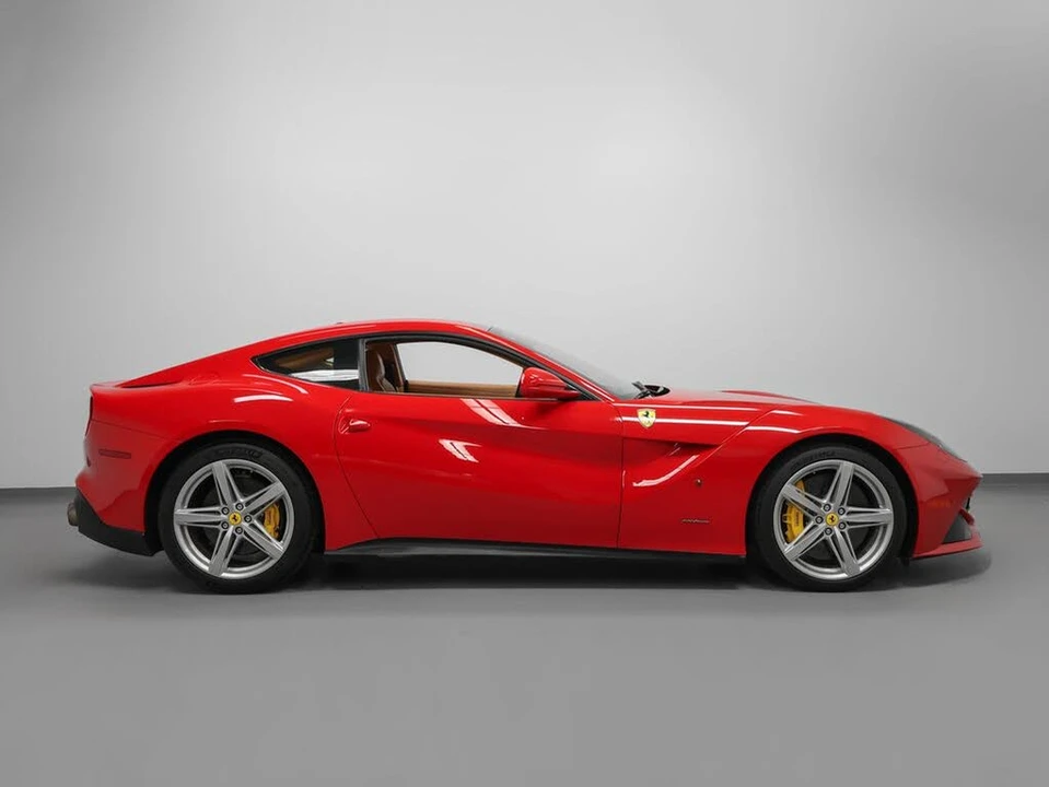 2014 Ferrari F12berlinetta - Image 8 of 31