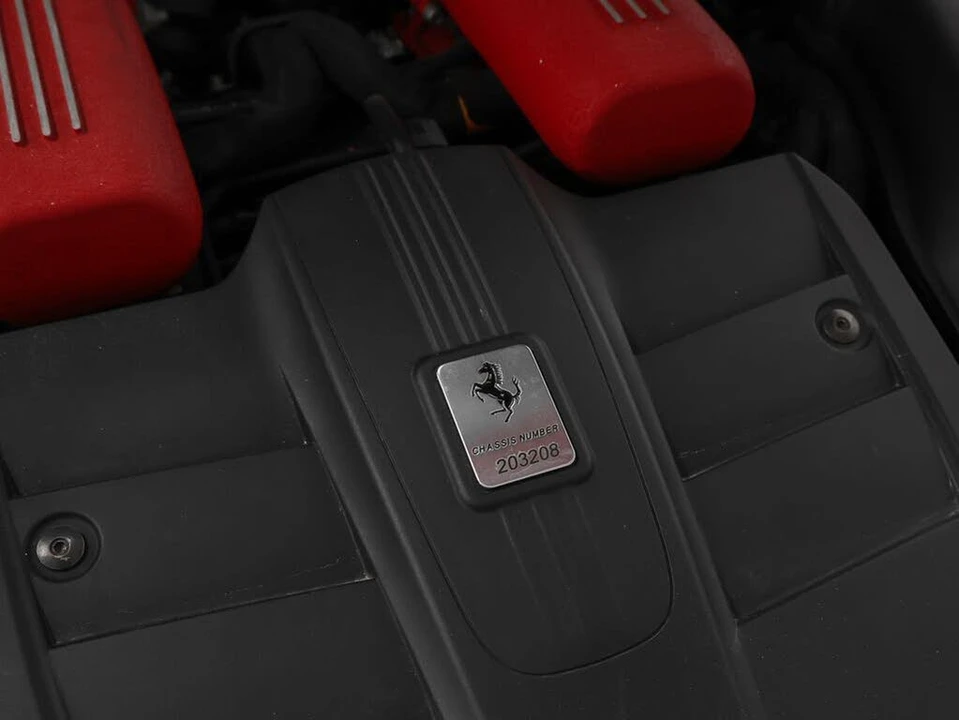 2014 Ferrari F12berlinetta - Image 17 of 31