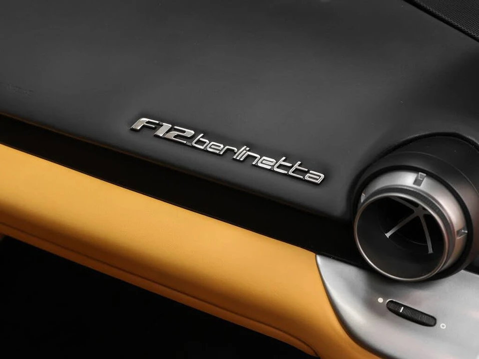 2014 Ferrari F12berlinetta - Image 29 of 31
