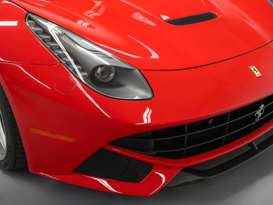 2014 Ferrari F12berlinetta - Image 4 of 31
