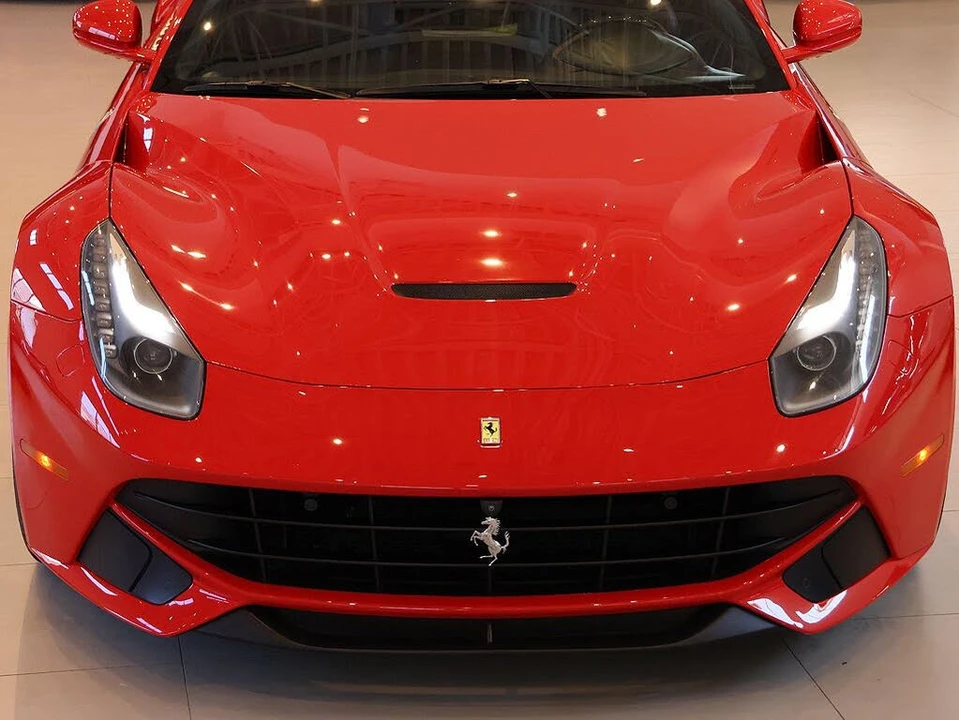 2014 Ferrari F12berlinetta - Image 21 of 31