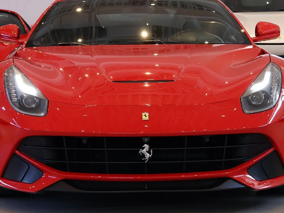 2014 Ferrari F12berlinetta - Image 20 of 31