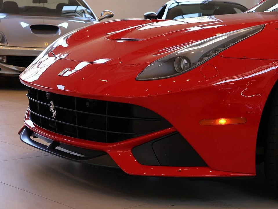 2014 Ferrari F12berlinetta - Image 17 of 31