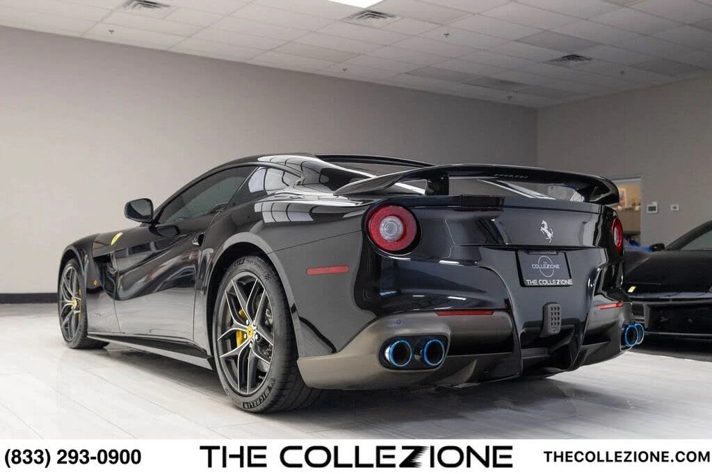 2014 Ferrari F12berlinetta - Image 19 of 31