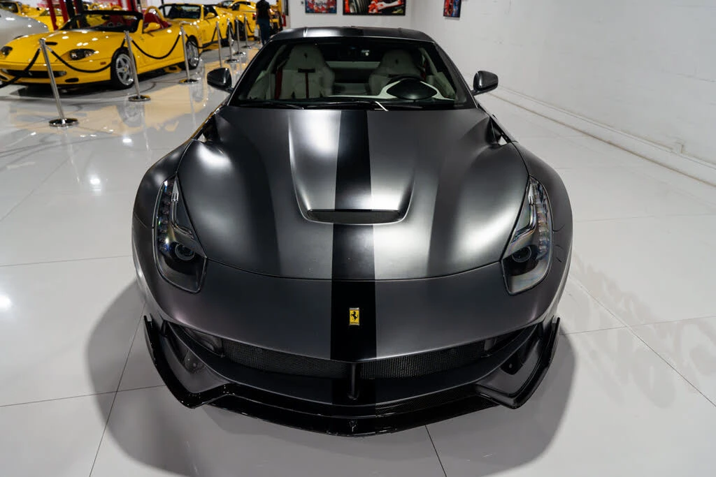 2014 Ferrari F12berlinetta - Image 2 of 31