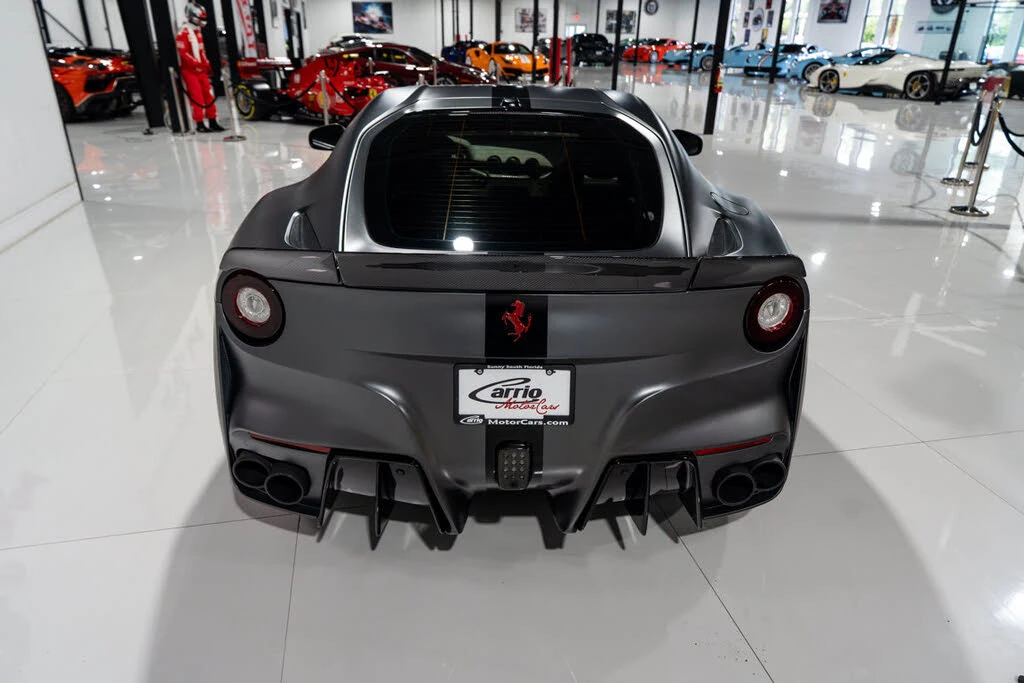 2014 Ferrari F12berlinetta - Image 6 of 31