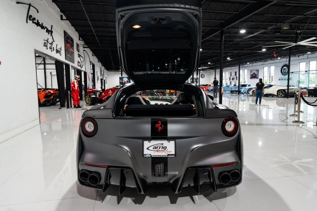 2014 Ferrari F12berlinetta - Image 31 of 31
