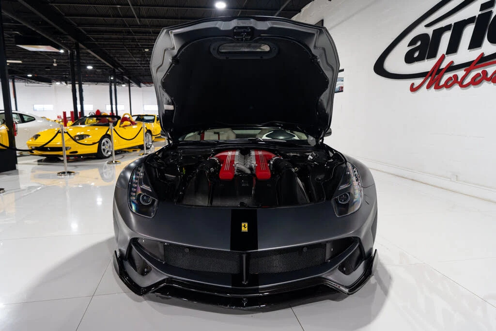 2014 Ferrari F12berlinetta - Image 27 of 31