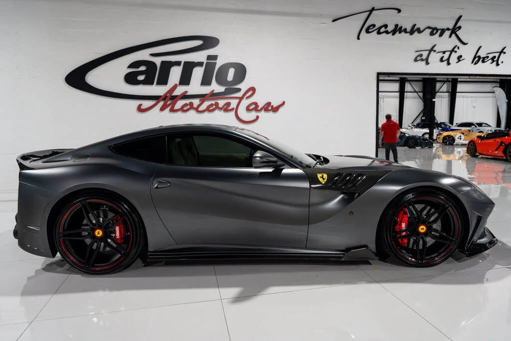 2014 Ferrari F12berlinetta - Image 8 of 31