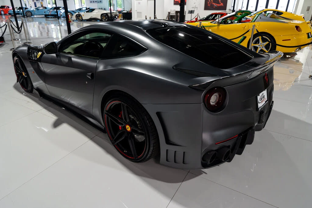 2014 Ferrari F12berlinetta - Image 5 of 31