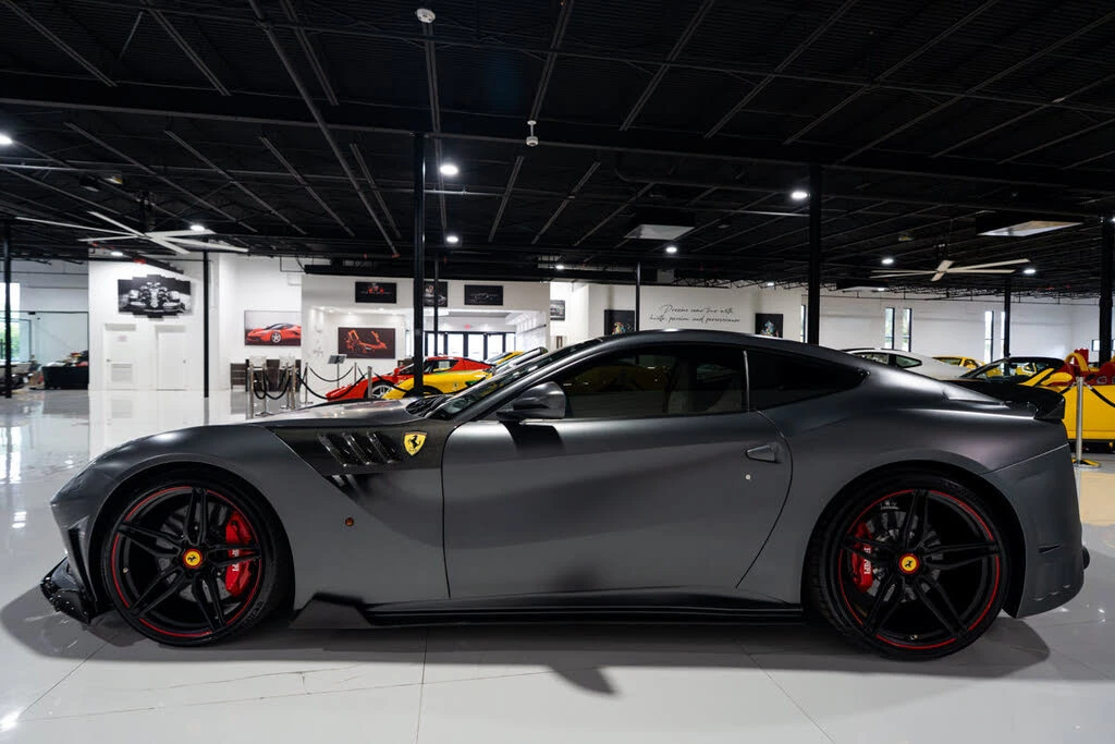 2014 Ferrari F12berlinetta - Image 4 of 31