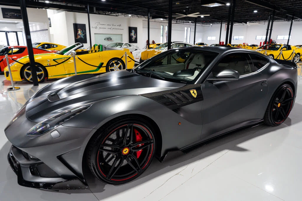 2014 Ferrari F12berlinetta - Image 3 of 31