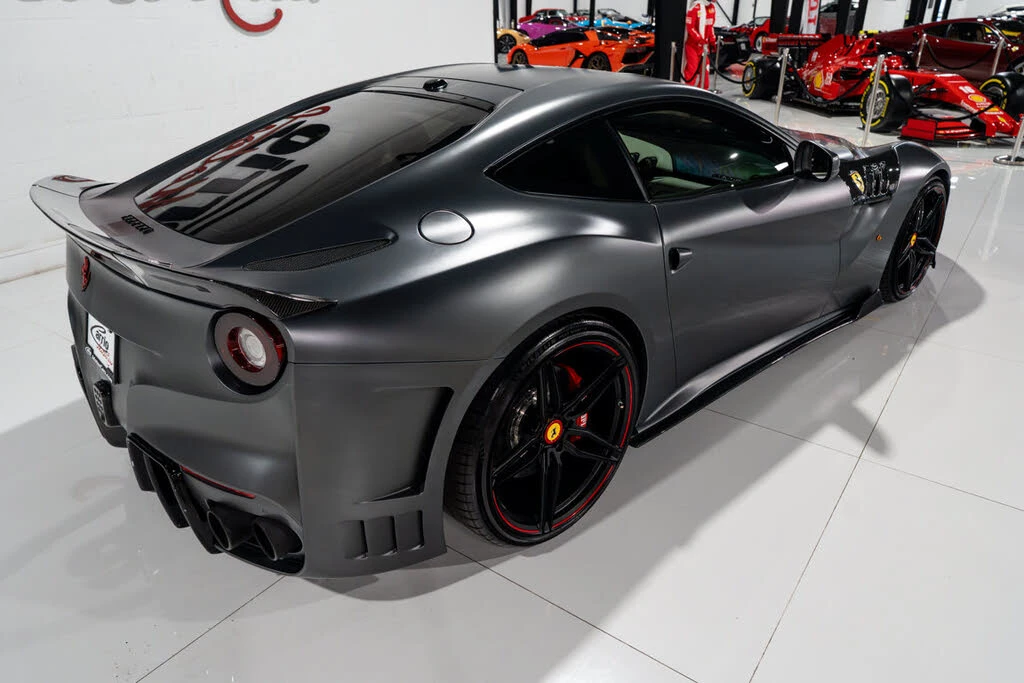 2014 Ferrari F12berlinetta - Image 7 of 31