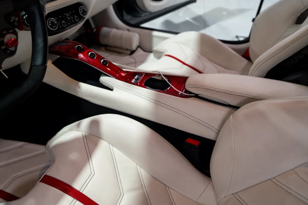 2014 Ferrari F12berlinetta - Image 21 of 31