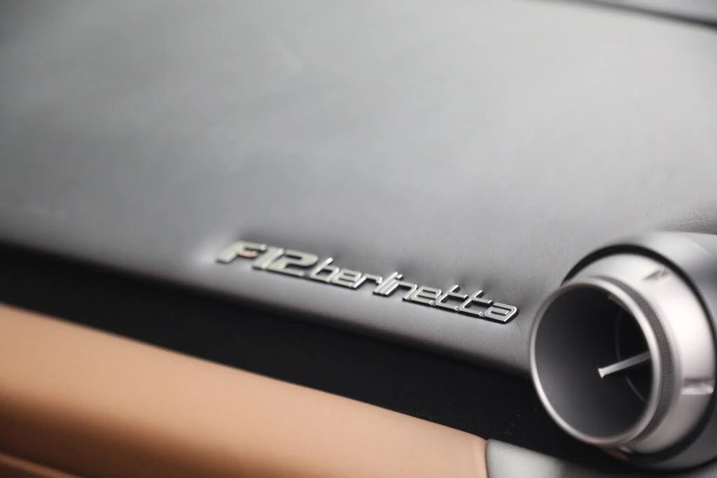 2014 Ferrari F12berlinetta - Image 21 of 30