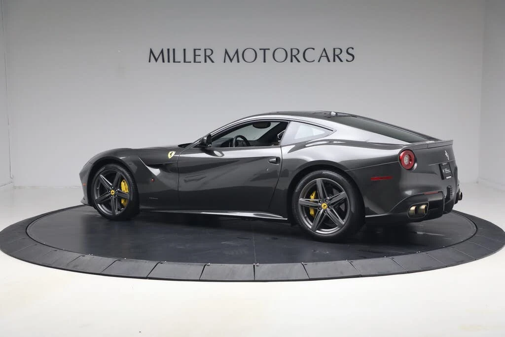 2014 Ferrari F12berlinetta - Image 4 of 30