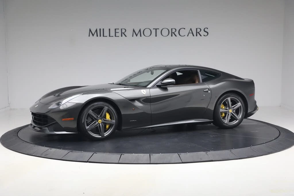 2014 Ferrari F12berlinetta - Image 2 of 30