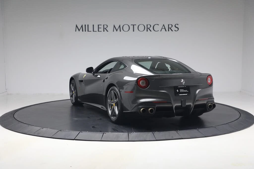 2014 Ferrari F12berlinetta - Image 5 of 30