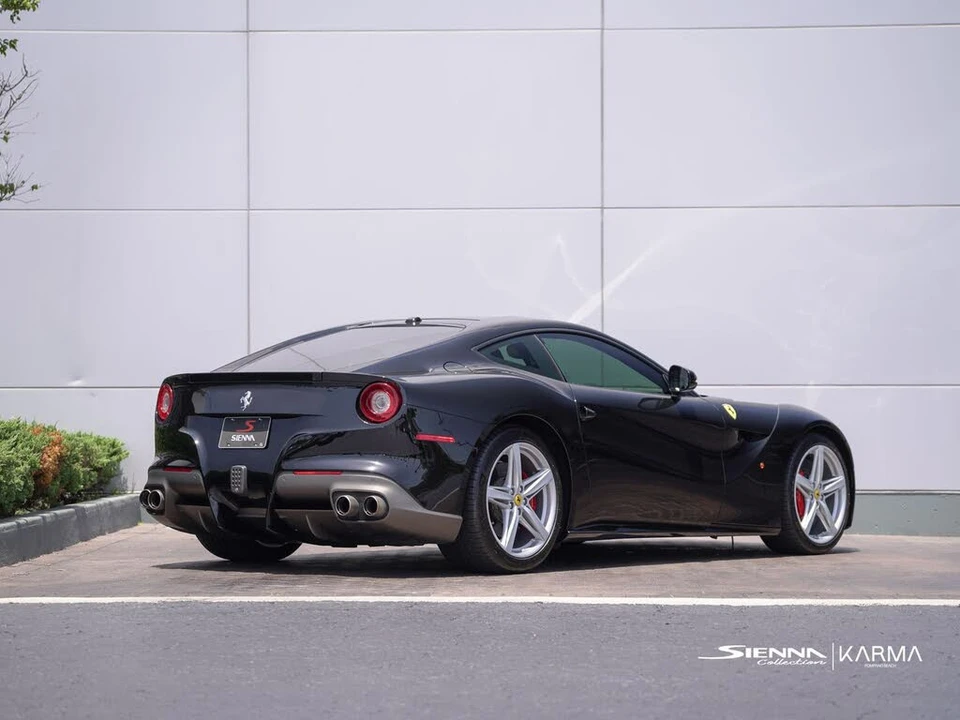 2014 Ferrari F12berlinetta - Image 17 of 31