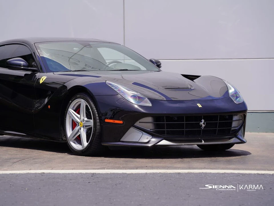 2014 Ferrari F12berlinetta - Image 12 of 31