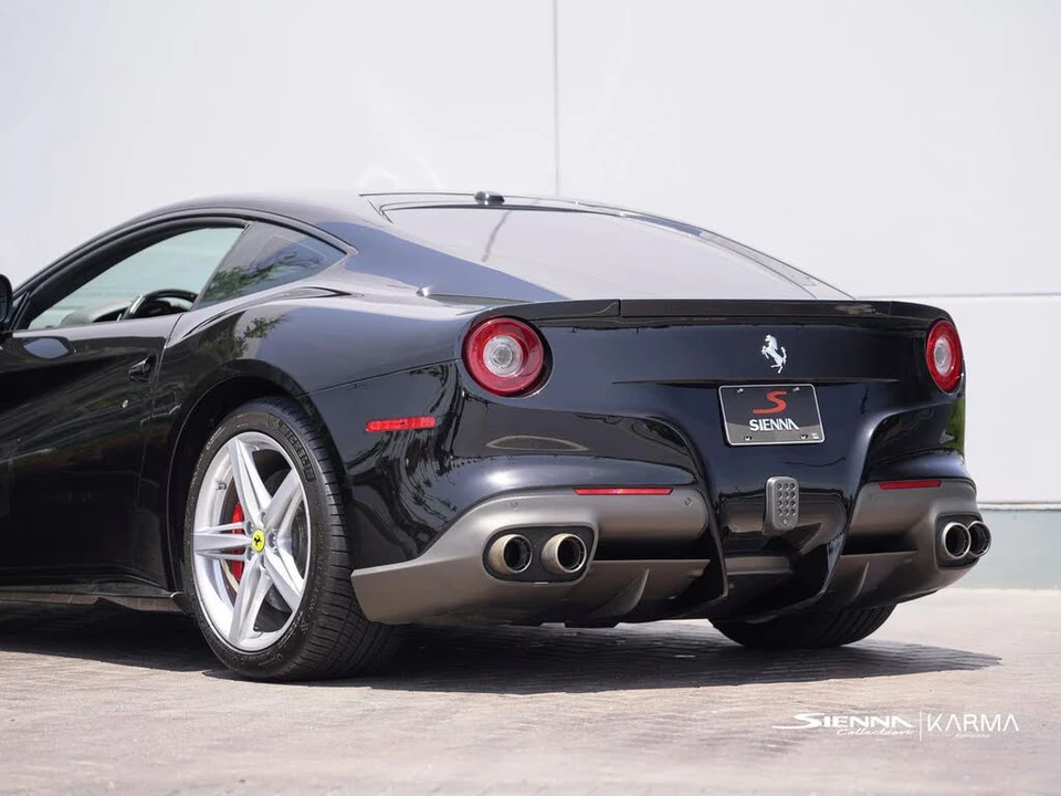 2014 Ferrari F12berlinetta - Image 25 of 31