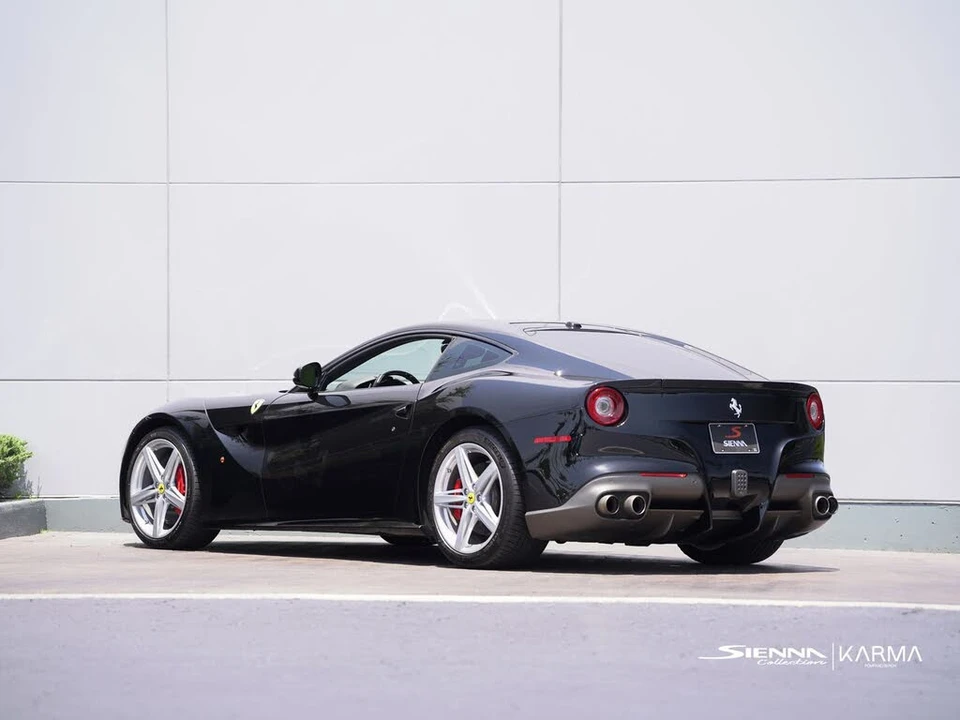 2014 Ferrari F12berlinetta - Image 22 of 31